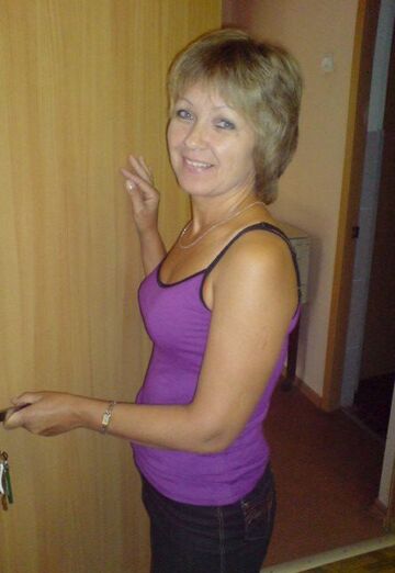 My photo - Galina, 53 from Ivanovo (@galina4408)