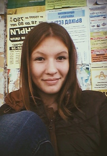 Моя фотография - Мария, 27 из Екатеринбург (@mariya47336)