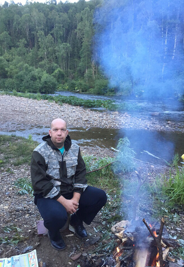 My photo - Evgeniy, 39 from Kiselyovsk (@evgeniy283138)