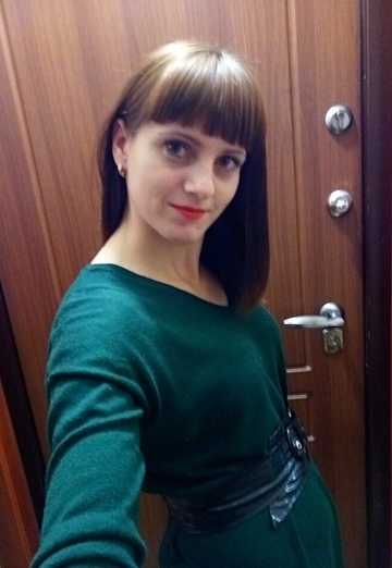 Моя фотография - Евгения, 32 из Красноярск (@evgeniya47949)