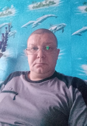 My photo - Konstantin, 48 from Prokopyevsk (@konstantin108133)