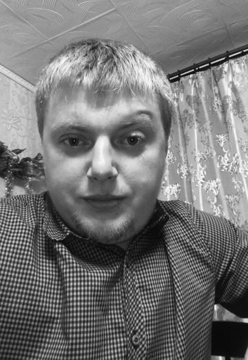 Моя фотография - Павел, 30 из Шимск (@pavel143473)