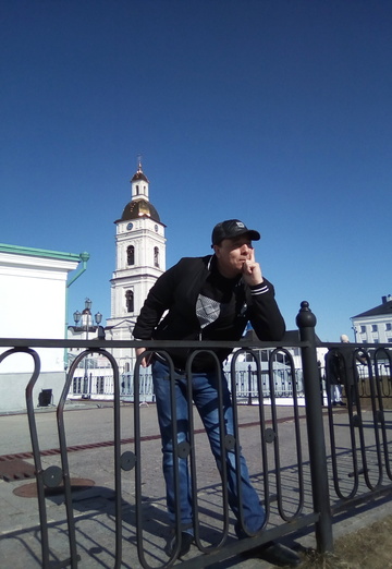 Моя фотография - Андрей, 55 из Уфа (@andrey576808)