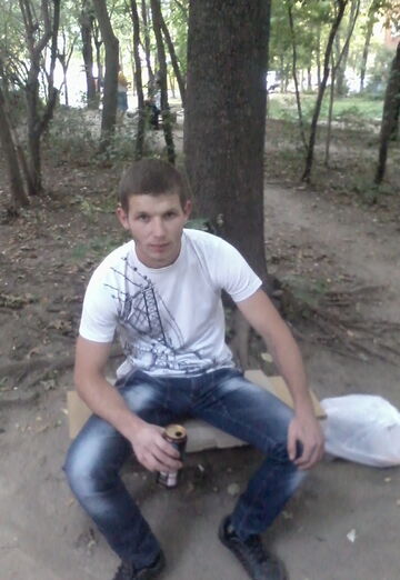 Моя фотография - Денис, 31 из Минск (@denis70420)