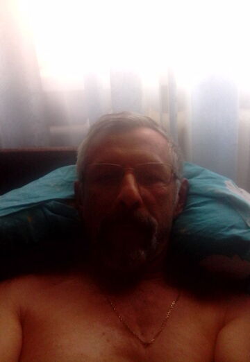 My photo - Mihail, 64 from Lobnya (@mihail215256)