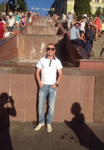 Моя фотография - Александр Evgenyevich, 45 из Староконстантинов (@aleksandrevgenyevich)