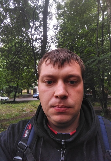 Моя фотография - Павел, 37 из Санкт-Петербург (@pavel162716)