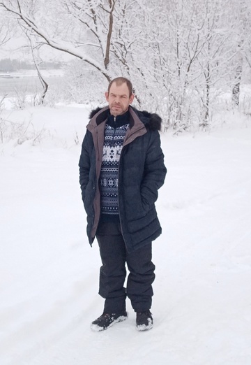 Моя фотография - Алексей, 44 из Кимры (@aleksey578448)