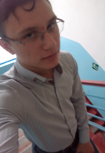 Моя фотография - Petr, 24 из Краснодар (@petr50965)