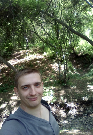 Моя фотография - Дмитрий, 33 из Запорожье (@dmitriy260554)