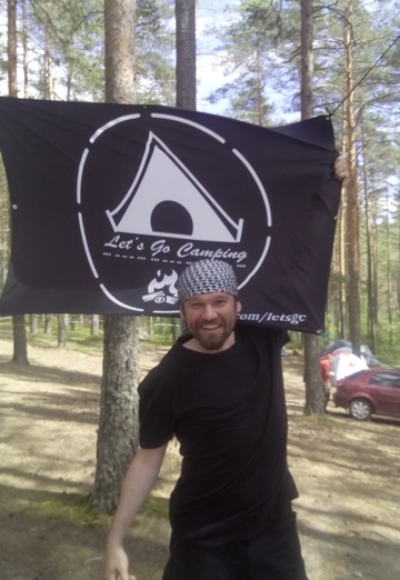My photo - Aleksey, 42 from Peterhof (@aleksey485836)