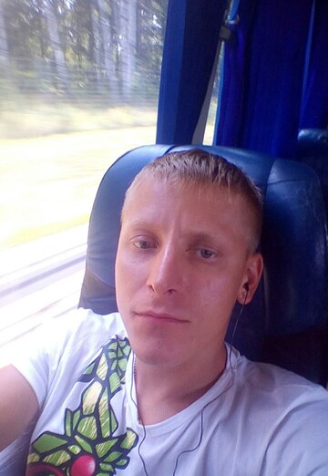 My photo - Andrey, 41 from Dnipropetrovsk (@andrey518017)