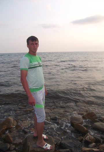 My photo - andrey, 33 from Georgiyevsk (@andrey177431)