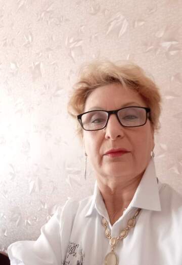 My photo - Irina, 63 from Tyumen (@irina267341)