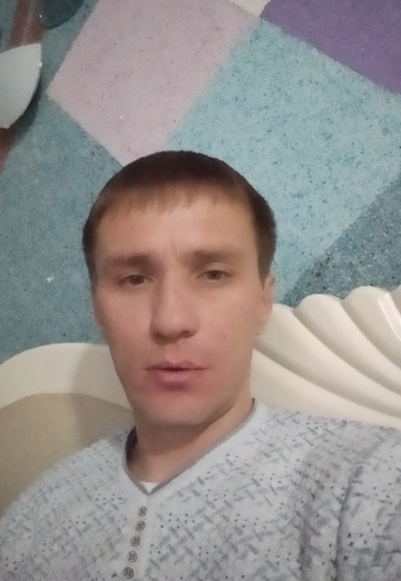 Моя фотография - ВЛАДИМИР, 37 из Алматы́ (@vladimir362305)