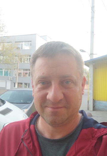 Моя фотографія - Максим Одессит, 45 з Одеса (@maksim286227)