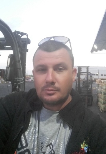 Моя фотография - Andrei, 45 из Тель-Авив-Яффа (@andrei17253)