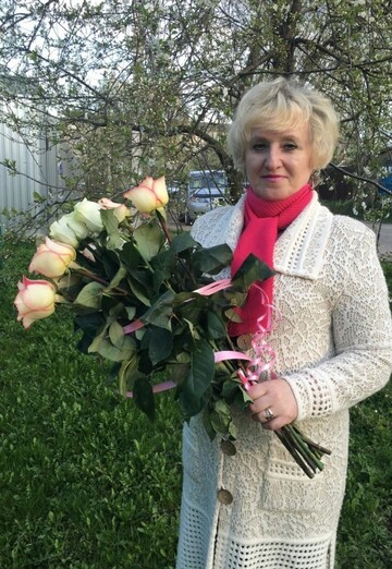 My photo - Galina, 62 from Bryansk (@galina58522)
