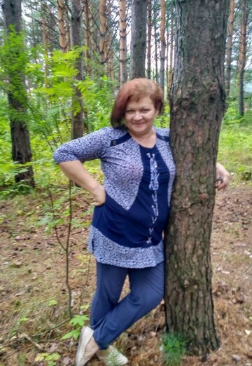 Моя фотография - Светлана, 55 из Кемерово (@svetlana166383)