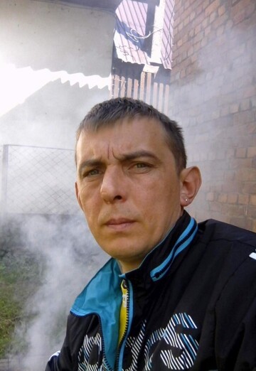 Моя фотография - Ruslan Ganziy, 43 из Тячев (@ruslanganziy)