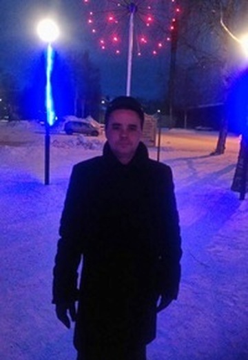 My photo - Sergey, 42 from Petrozavodsk (@sergey645449)