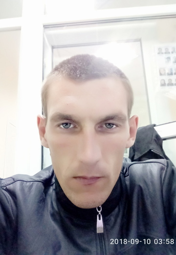Моя фотография - Мирослав, 34 из Кропивницкий (@miroslav2048)