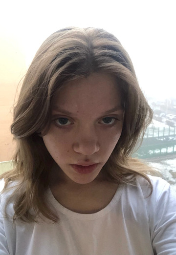 My photo - Asya, 19 from Lipetsk (@asya14416)