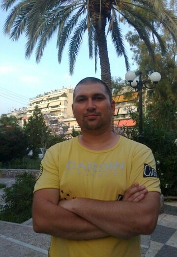 Моя фотография - Дмитрий, 43 из Афины (@dmitriy7559010)