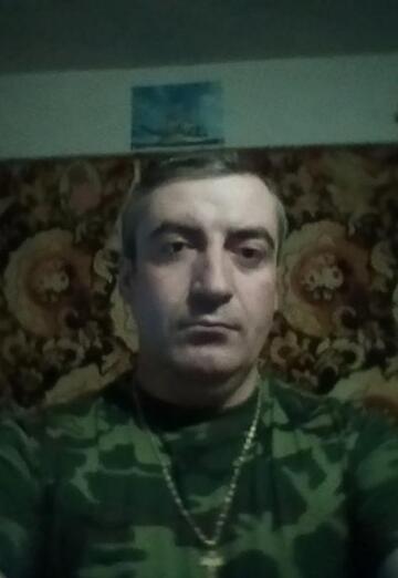 Моя фотография - Сергей, 41 из Барвенково (@vjazmikin1982)