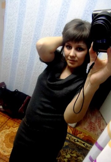 My photo - Nadya, 33 from Zarinsk (@nady7157712)