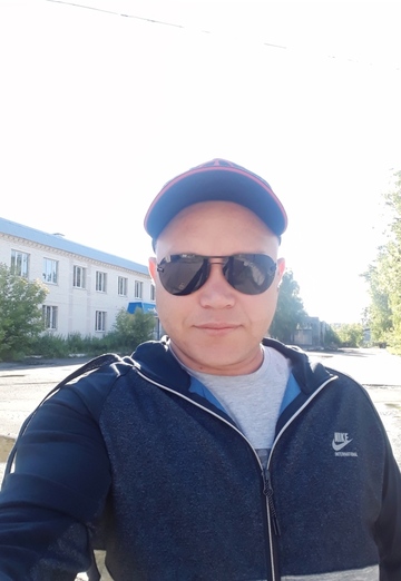 My photo - Aleksandr, 39 from Nizhny Tagil (@aleksandr764470)