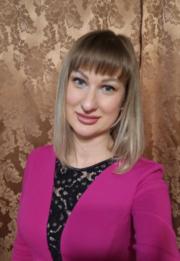 My photo - Kseniya, 41 from Makeevka (@kseniya95616)