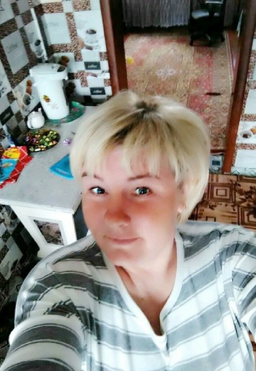 Моя фотография - Елена, 45 из Красноярск (@elena364838)