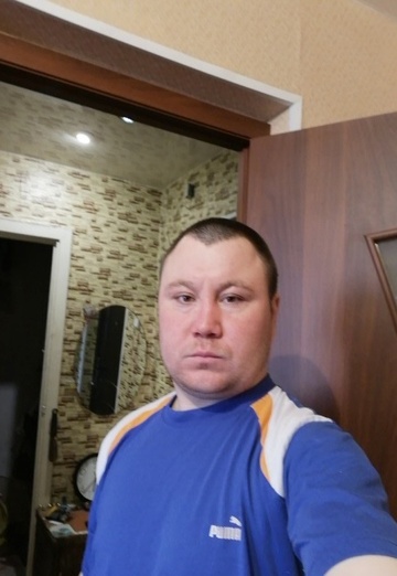My photo - Danil, 37 from Kemerovo (@danil35510)