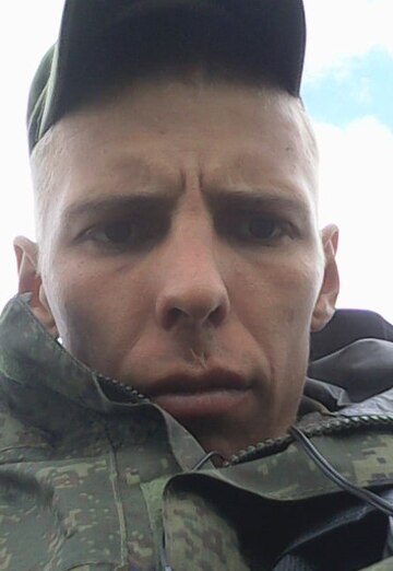 Моя фотография - Nikolay, 33 из Юрга (@nikolay65749)