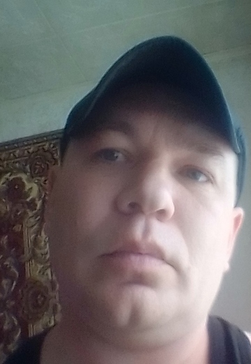 My photo - Aleksandr, 41 from Pereslavl-Zalessky (@aleksandr832556)