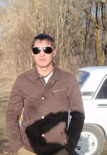 My photo - Evgeniy, 34 from Novocheboksarsk (@evgeniy89408)
