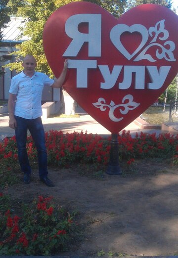 My photo - Sergey, 38 from Aleksin (@sergey744666)