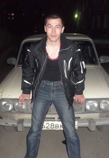 My photo - Sergey, 38 from Osinniki (@sergey179623)