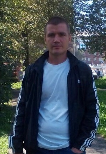 Моя фотография - Андрей, 35 из Новокузнецк (@andrey639643)