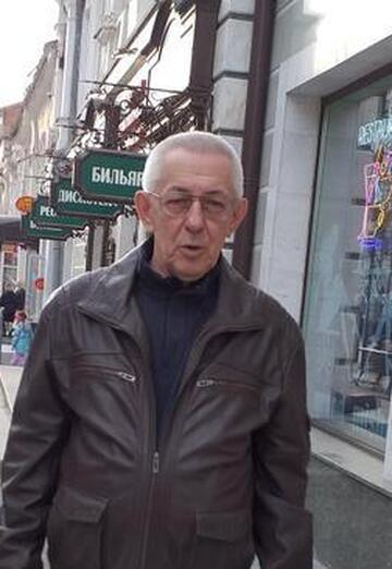 La mia foto - Vladimir, 65 di Čerepovec (@vladimir400131)