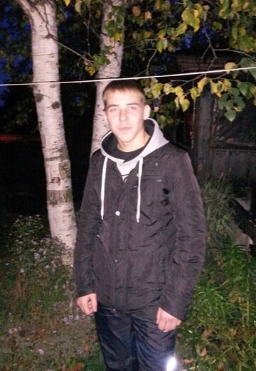 Моя фотография - Ярослав, 31 из Кемерово (@yaroslav10945)