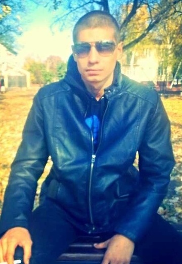 Моя фотография - Дмитрий, 30 из Белгород (@dmitriy237571)