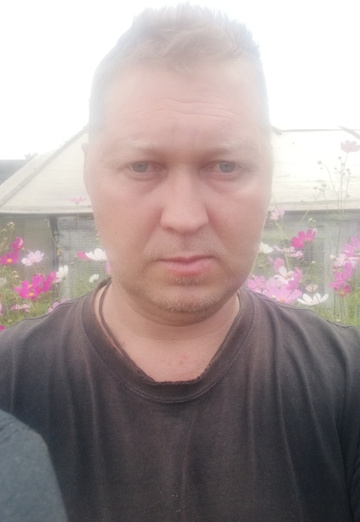 My photo - Aleks, 47 from Angarsk (@aleks155122)