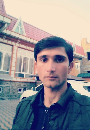 Моя фотография - Душан, 34 из Душанбе (@dushan34)