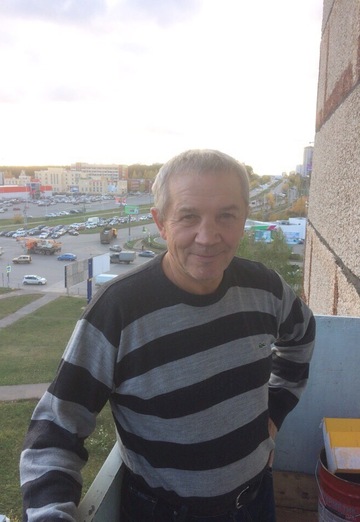 My photo - Vladimir, 62 from Izhevsk (@vladimir283043)