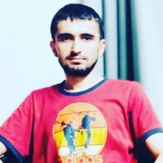 Ашур, 21, Москва