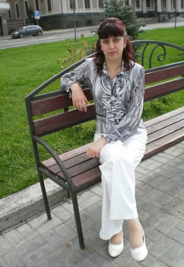 My photo - Yelvira, 47 from Ulyanovsk (@elvira12115)