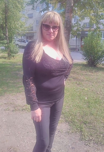 My photo - Katya, 37 from Moscow (@sattarovakat)