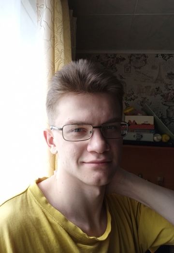 Моя фотография - Андрей, 23 из Первоуральск (@andrey658123)